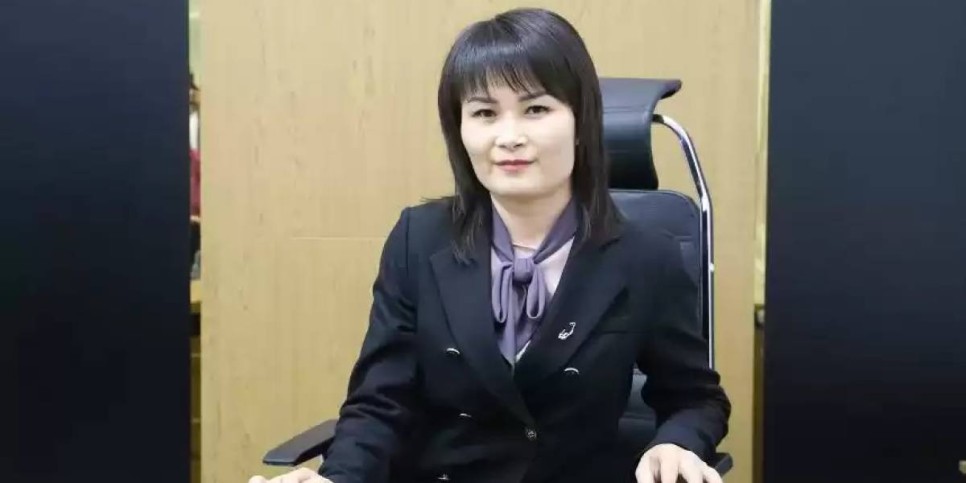 Улана Сламбекова Жамбыл облысының ішкі саясат басқармасына басшы болды