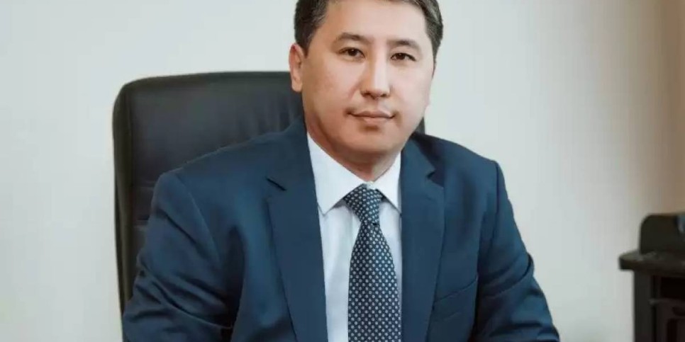 Ербол Тасжүреков Ауыл шаруашылығы вице-министрі болып тағайындалды