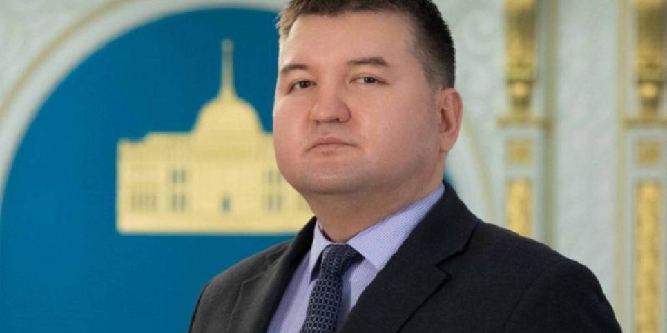 Қанат Сейдгапбаров ҚР Қауіпсіздік кеңесі хатшысының орынбасары болды