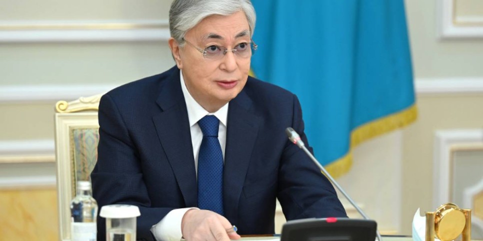Партия көзбояушылыққа бармауы керек – Президент