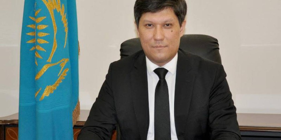 Данабек Керімрай жаңа қызметке тағайындалды