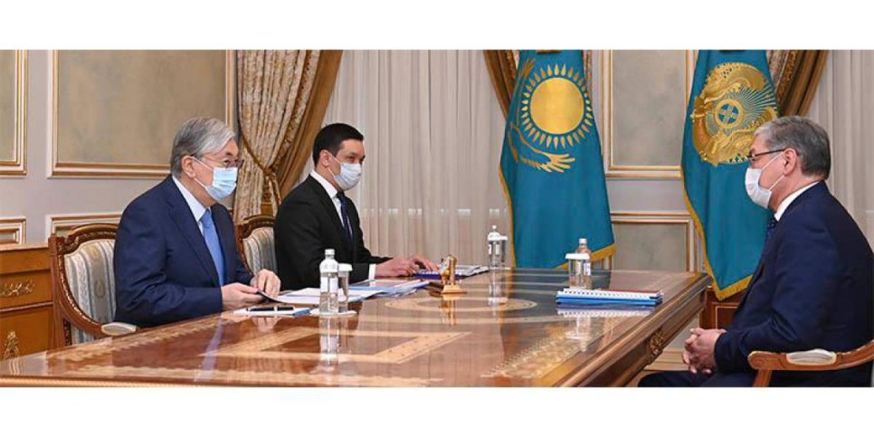 Президент әділет министріне азаматтардың құқығын қорғауға ерекше назар аударуды тапсырды