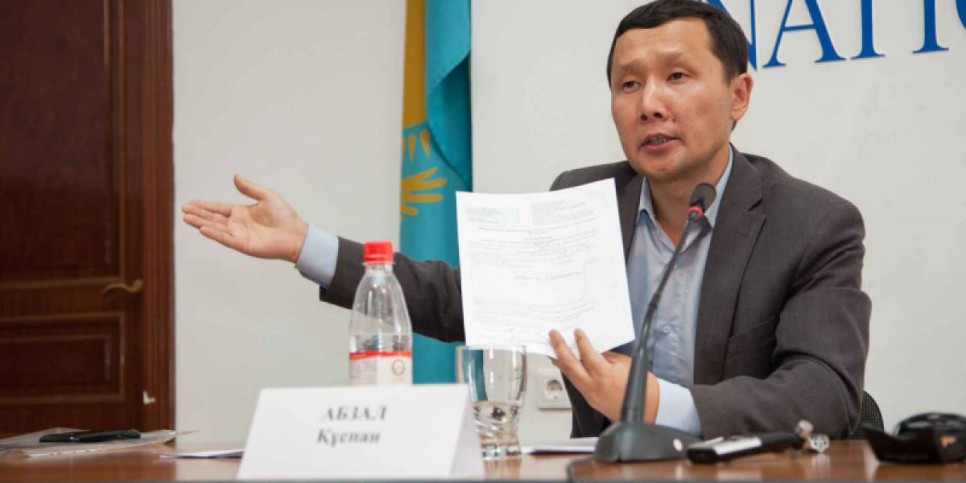 «Аманат» комиссиясы 85 адамды тергеу изоляторынан босатты