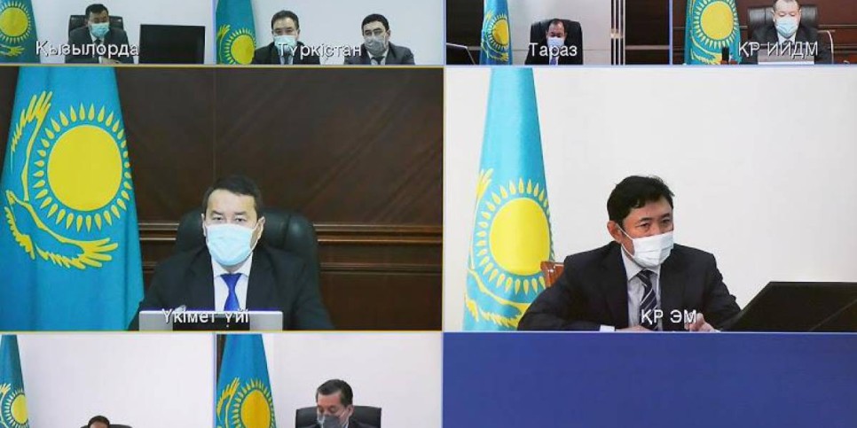 Оңтүстік өңірлердегі суармалы жерлер бойынша шаралар қабылданады – Үкімет