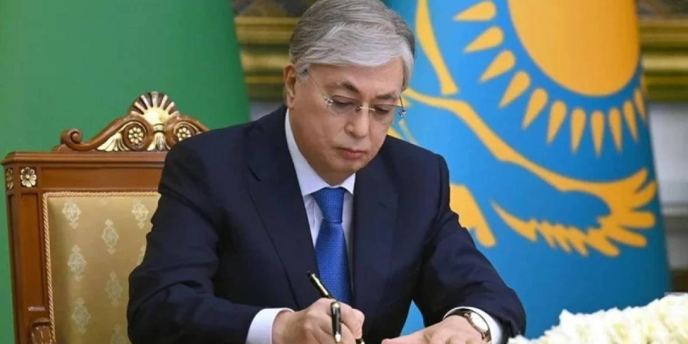 Мемлекет басшысы жаңа Салық кодексіне қол қойды
