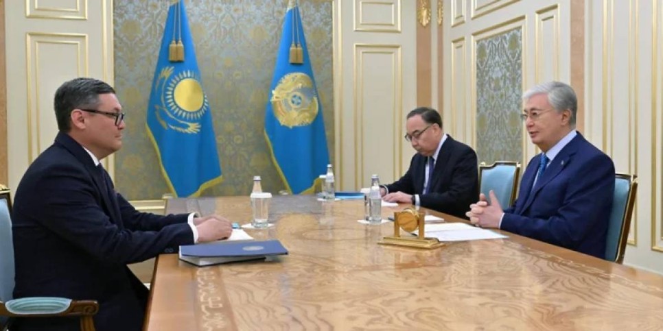 Президент арнаулы өкілге Ауғанстанмен өзара тиімді ықпалдастықты жолға қоюды тапсырды