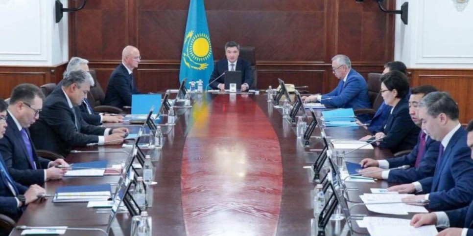 Үкімет Абай облысына қолдау көрсетеді