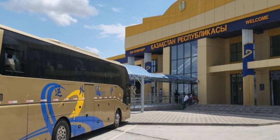 Қытай мен Өзбекстан шекарасында 4 жаңа кеден бекеті іске қосылды