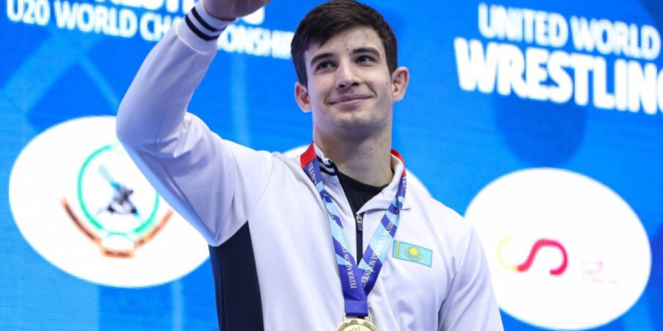 Күрес түрлерінен ұлттық құрамадағы жаңа есімдер анықталды