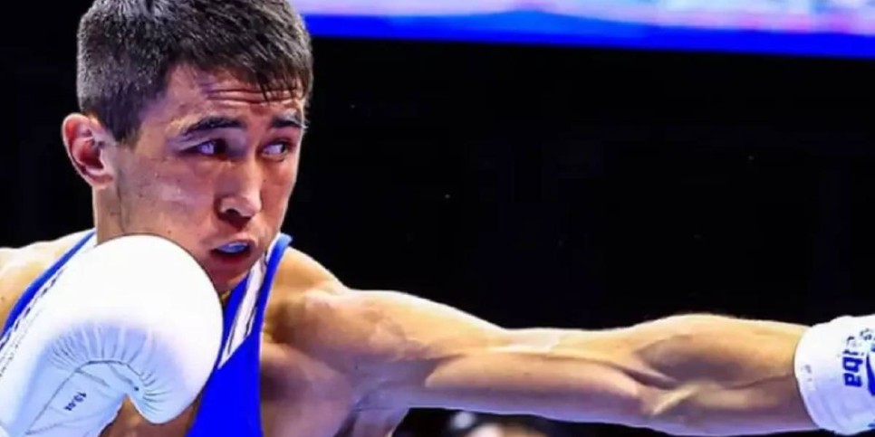 Бокстан Азия чемпионаты: Махмұд Сабырхан жарыс жолына шығады