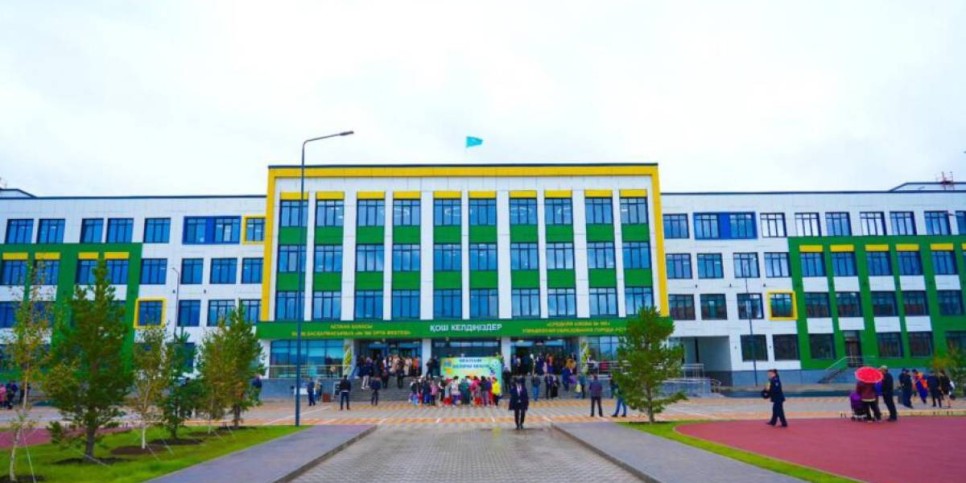 «Жайылы мектептің» материалдық базасы өте жоғары деңгейде»