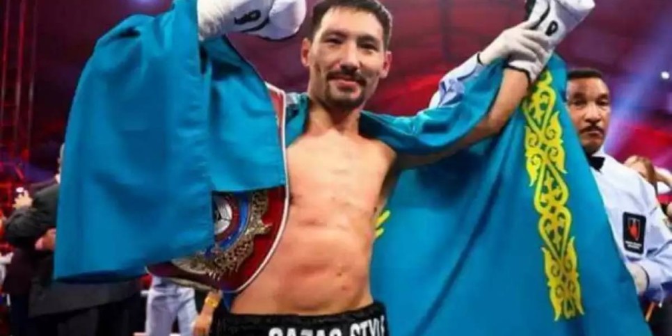 GGG әлем чемпионы титулынан бас тартқаннан кейін Жәнібек Әлімханұлы қарсыласын таңдады