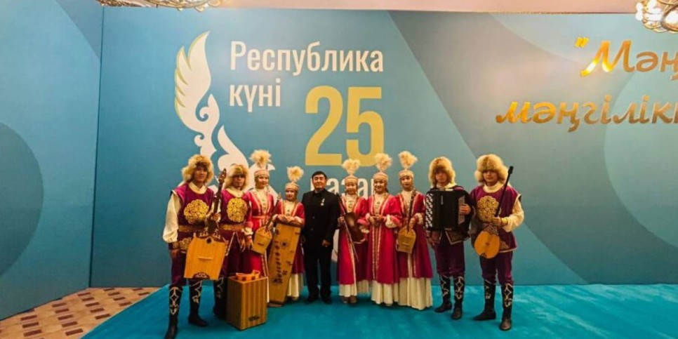 Өз қызымды асырап алған ұлыма үйлендірдім – Өмірхан Жетесов