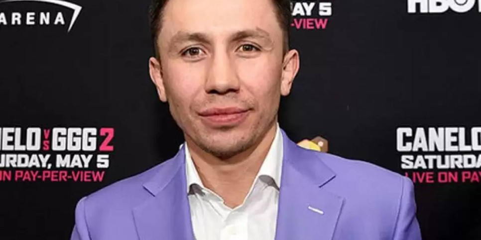 Әлем чемпионы титулынан бас тартқан Головкинге міндетті қарсылас белгіленді