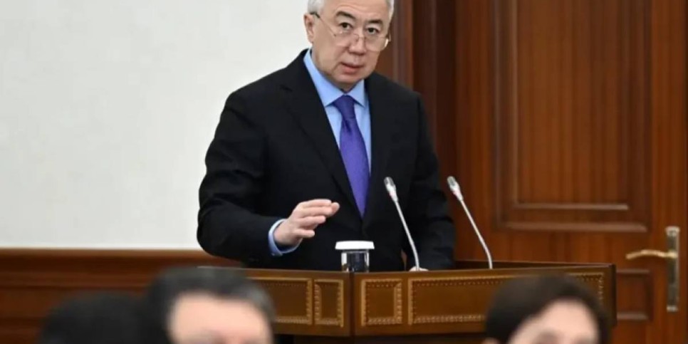 ҚҚС шегін 15 млн теңгеге төмендетуді ұсынамыз – Серік Жұманғарин