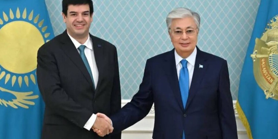 Тоқаев Euronews арнасының елімізде ашылуын өте маңызды оқиға деп бағалады