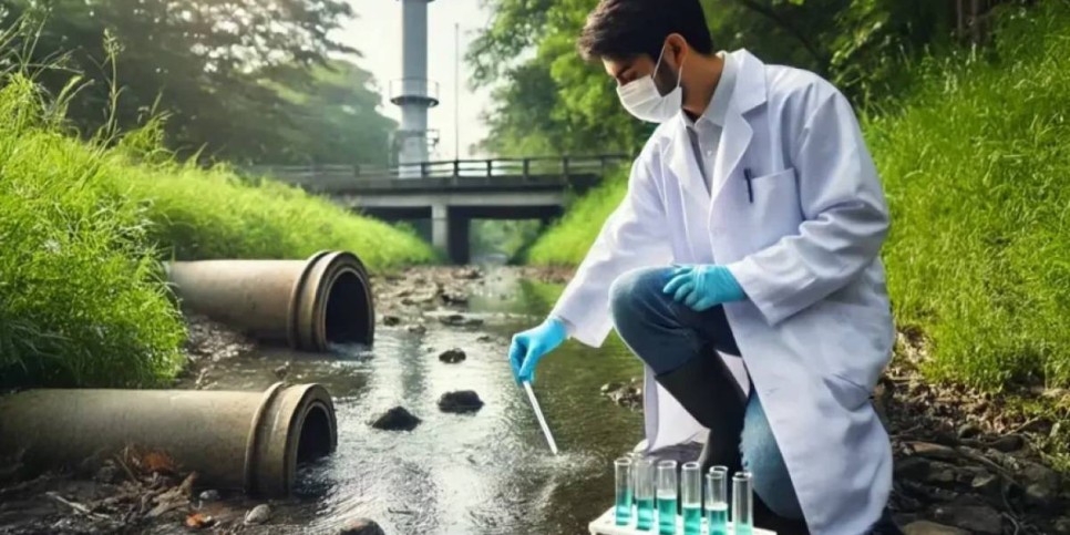 Су ресурстары министрлігі сынақтан өткізген препарат 37%-ға дейін су үнемдеуге мүмкіндік береді