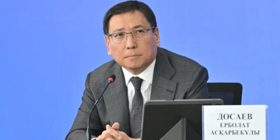 Ерболат Досаев: Алматыда 2027 жылдан бастап көлік қозғалысы шектелуі мүмкін
