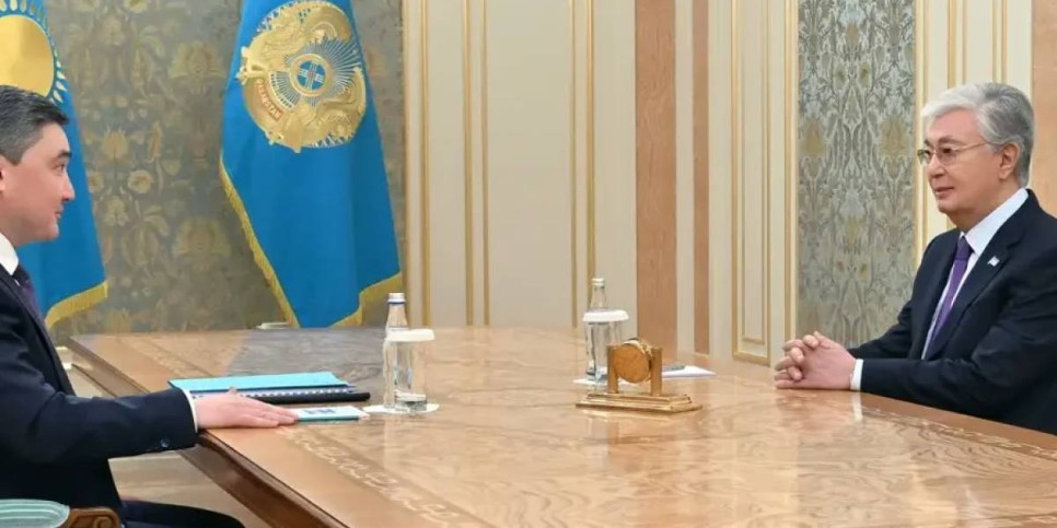 Президент Премьер-Министрге экономиканы әртараптандыруды тапсырды