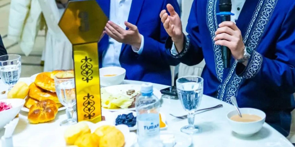 Рамазан-2025: барлық өңір бойынша Ораза кестесі жарияланды