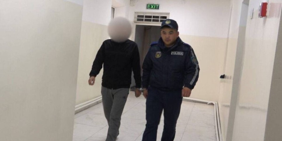 Түркістанда 80-нен астам тұрғынды алдап, 337 млн теңге шығын келтірген күдікті ұсталды (ВИДЕО)