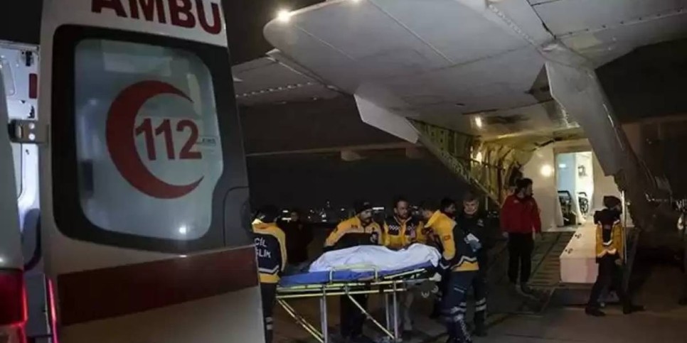 Хатайда 278 сағат үйінді астында жатқан 45 жастағы ер адам құтқарылды