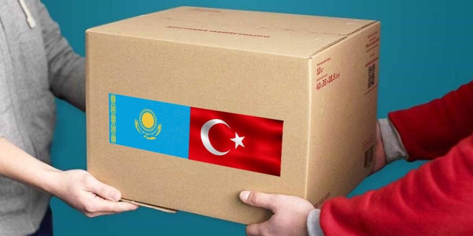 Қазақстан Түркияға 55 тонна гуманитарлық көмек жібереді