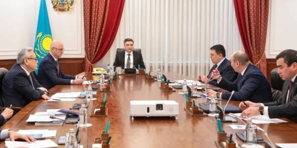 Үкімет өнеркәсіп қауіпсіздігін қамтамасыз ету бағытында қандай жұмыстар атқармақ