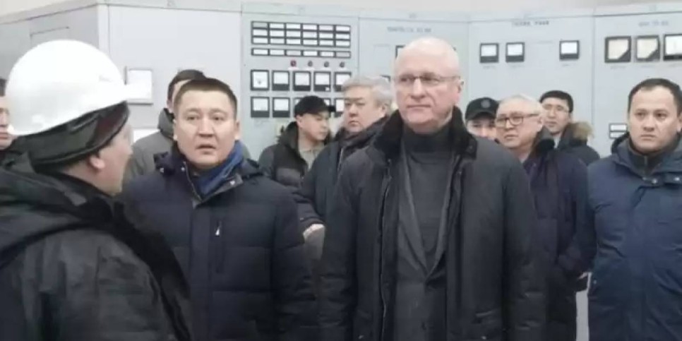 Роман Склярдің талабымен «Павлодарэнерго» АҚ бас директоры жұмысынан босатылды