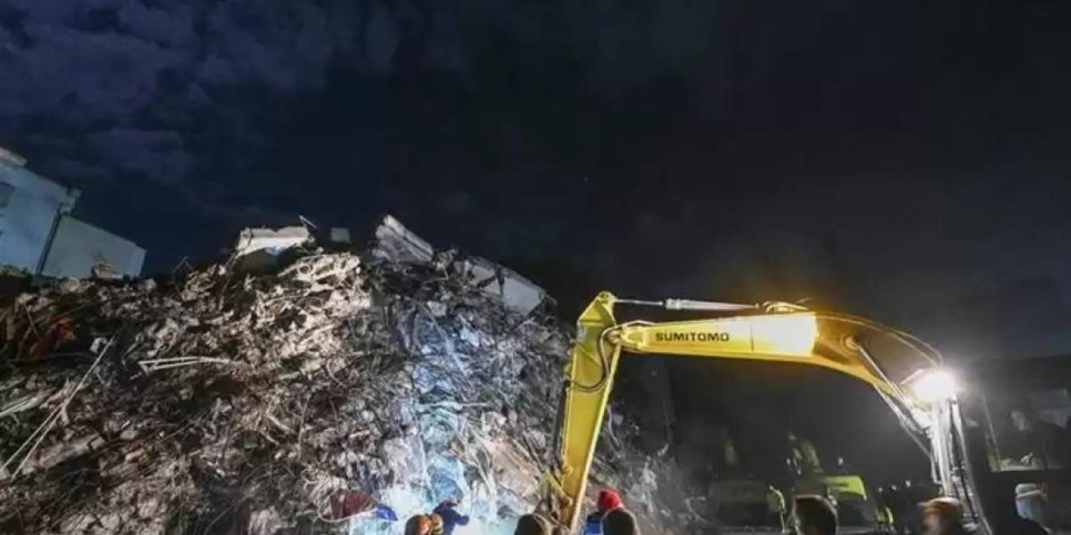 Түркияда тағы 5,3 балдық зілзала тіркелді