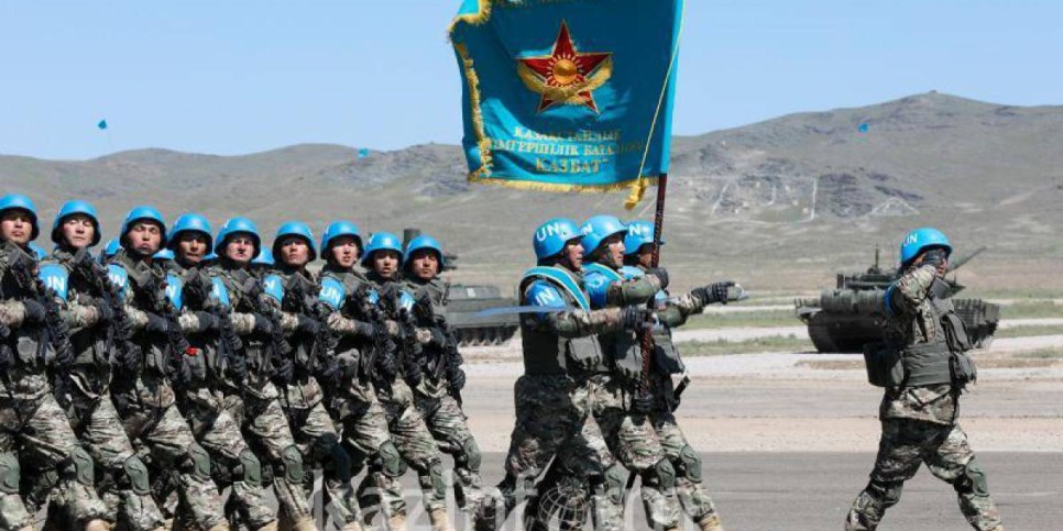 Украинаға Қазақстаннан бітімгерлер жіберіледі ме – Сенат төрағасының жауабы