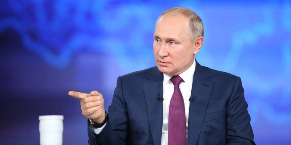 Украина Путиннің шешіміне байланысты пікір білдірді