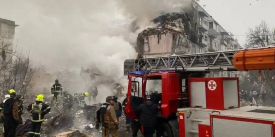 Ресейдің Полтаваға жасаған соққысы: қаза тапқандар саны 14-ке жетті