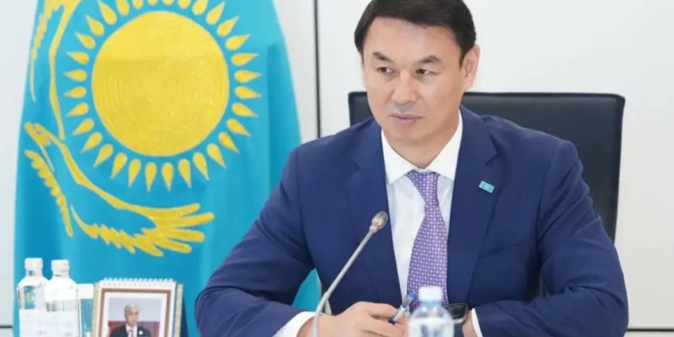 Дархан Сатыбалды жаңа қызметке тағайындалды