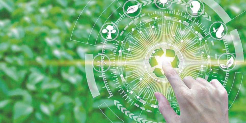 «Жасыл экономиканы дамытуға жақсы көзқарас керек»