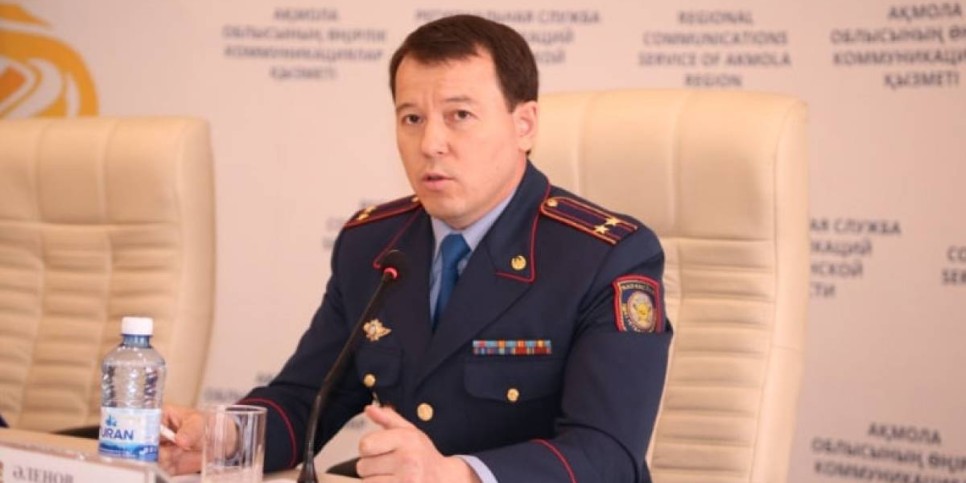 Министрдің бірінші орынбасары Талғар қаласына барды (ВИДЕО)