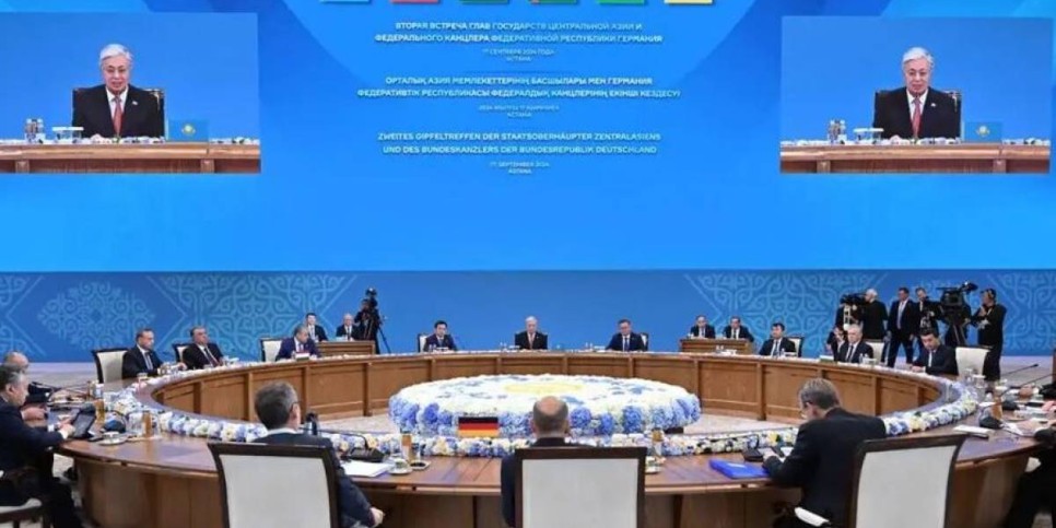 Президент «жасыл» энергияға көшу және су ресурстарын сақтау мәселелеріне де тоқталды