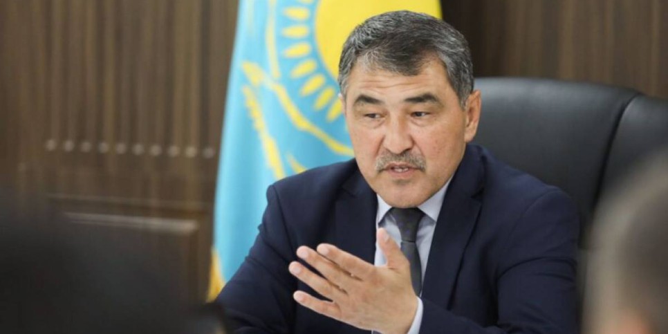 Су министрінің отставкаға кеткісі жоқ (ВИДЕО)