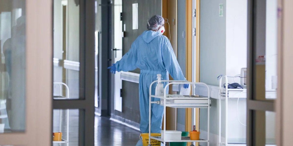 Өткен тәулікте елімізде 63 адамнан коронавирус инфекциясы анықталды