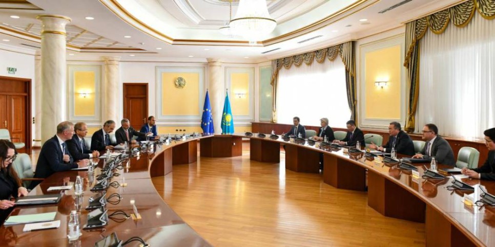 Еуропарламент делегациясының уақтылы сапары ынтымақтастығымызға қосымша серпін береді – СІМ