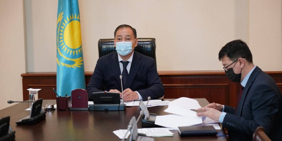 Үкімет бірнеше қалада карантин шараларын күшейтетін болды
