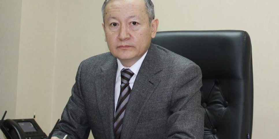 Әнуар Жұмаділдаев ҚР Қаржы министрлігінің Қазынашылық комитетінің төрағасы қызметінен босатылды