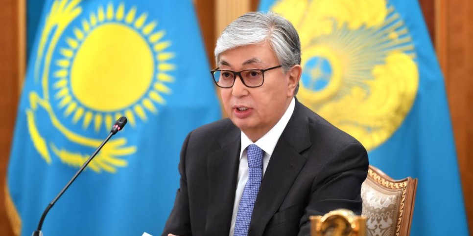 Президенттің 44 тапсырмасы орындалды