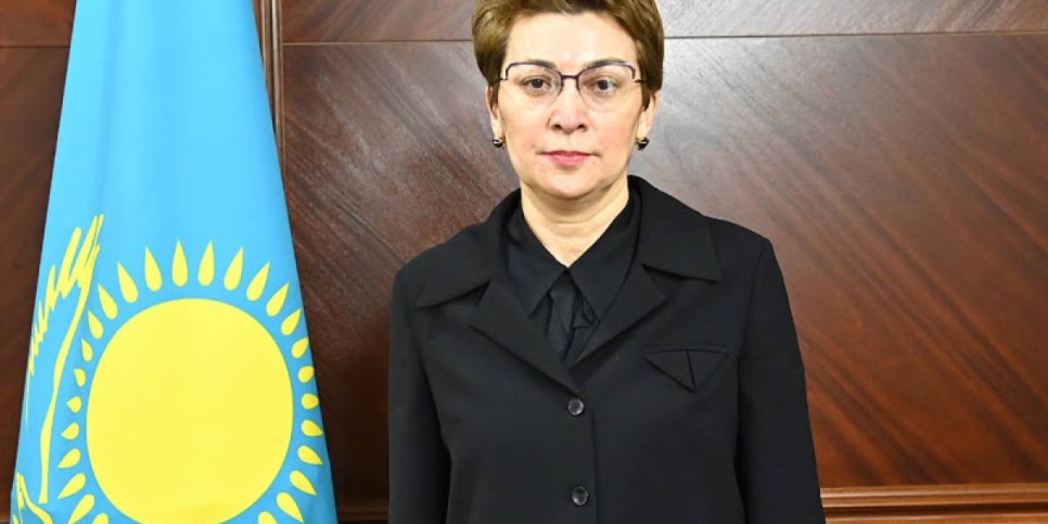 Айжан Есмағамбетова ҚР Денсаулық сақтау вице-министрі қызметіне тағайындалды
