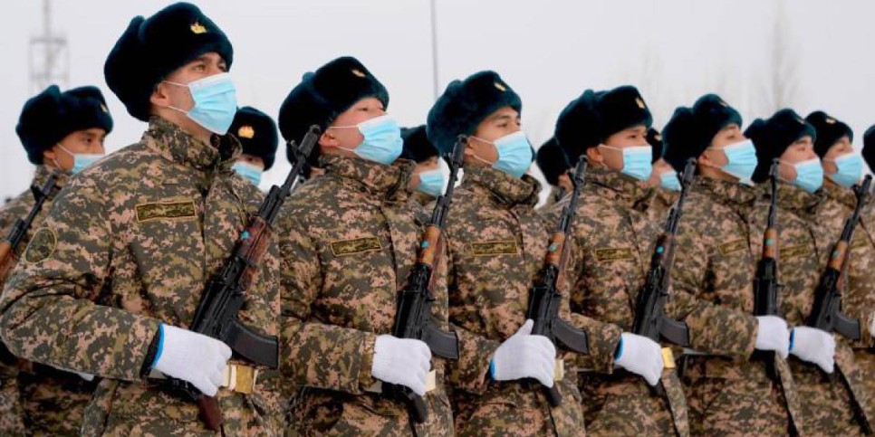Қызметтегі сарбаздардың отбасына коммуналдық төлем жеңілдіктері берілмек