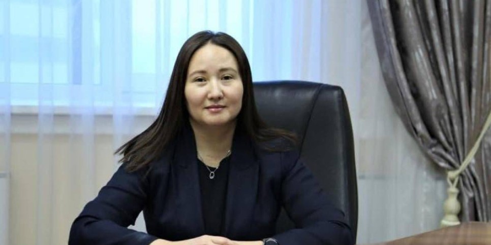 «Жасыл Даму» басшысы тағайындалды