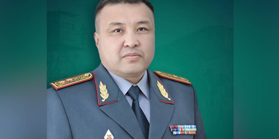 ҰҚК төрағасының орынбасары – Шекара қызметінің директоры болған Дархан Ділманов ұсталды