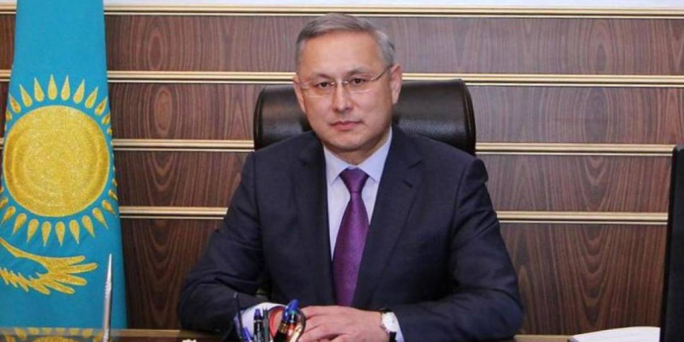Жетісу облысының әкімі болып Бейбіт Исабаев тағайындалды