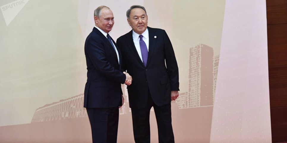 Путин: I жартыжылдықта Ресей мен Қазақстан арасындағы тауар айналымы 20%-ке өсті