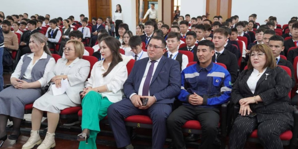 Жұмысшы мамандықтар жылы: Абай облысында жұмысшы мамандарды даярлаудың жаңа мүмкіндіктері таныстырылды